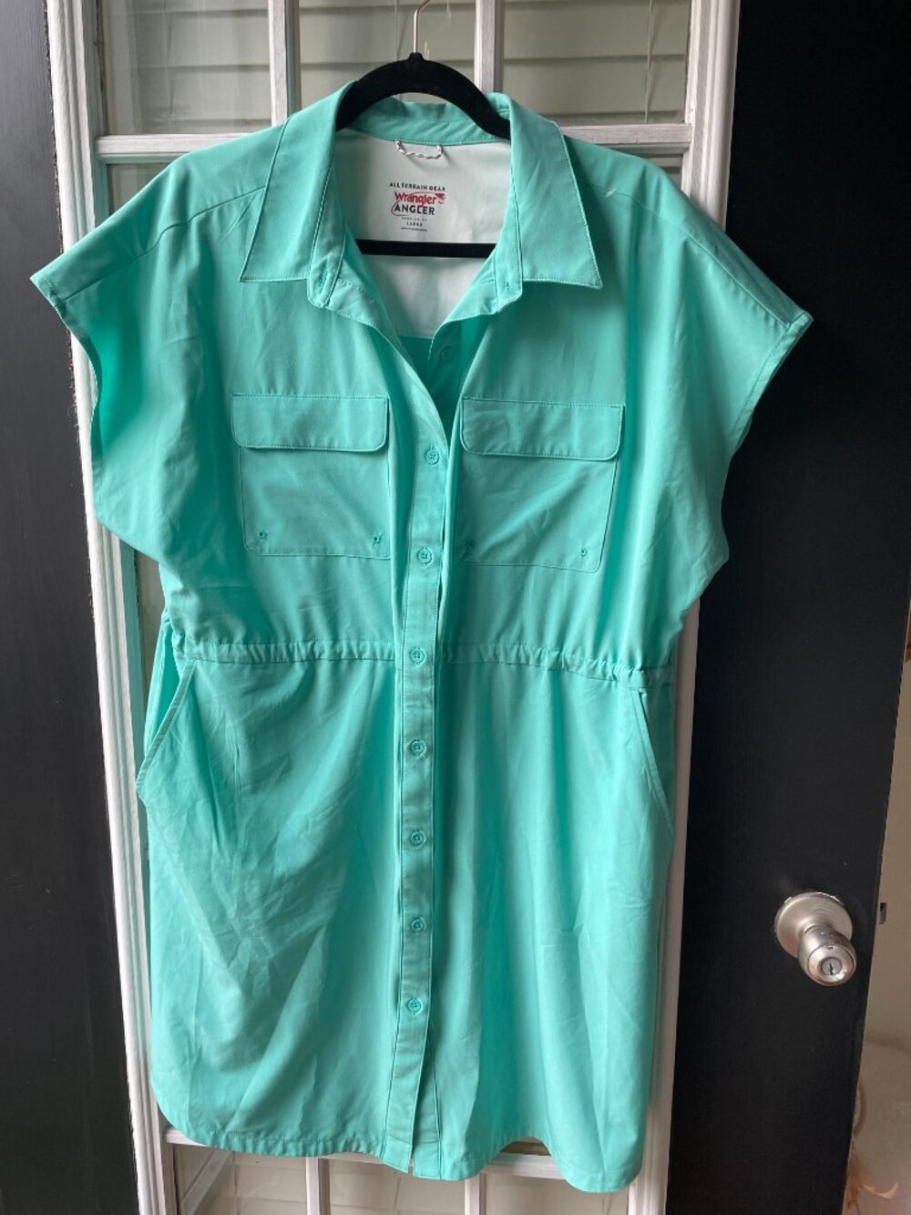 All Terrain Gear Wrangler Angler Womens Dress